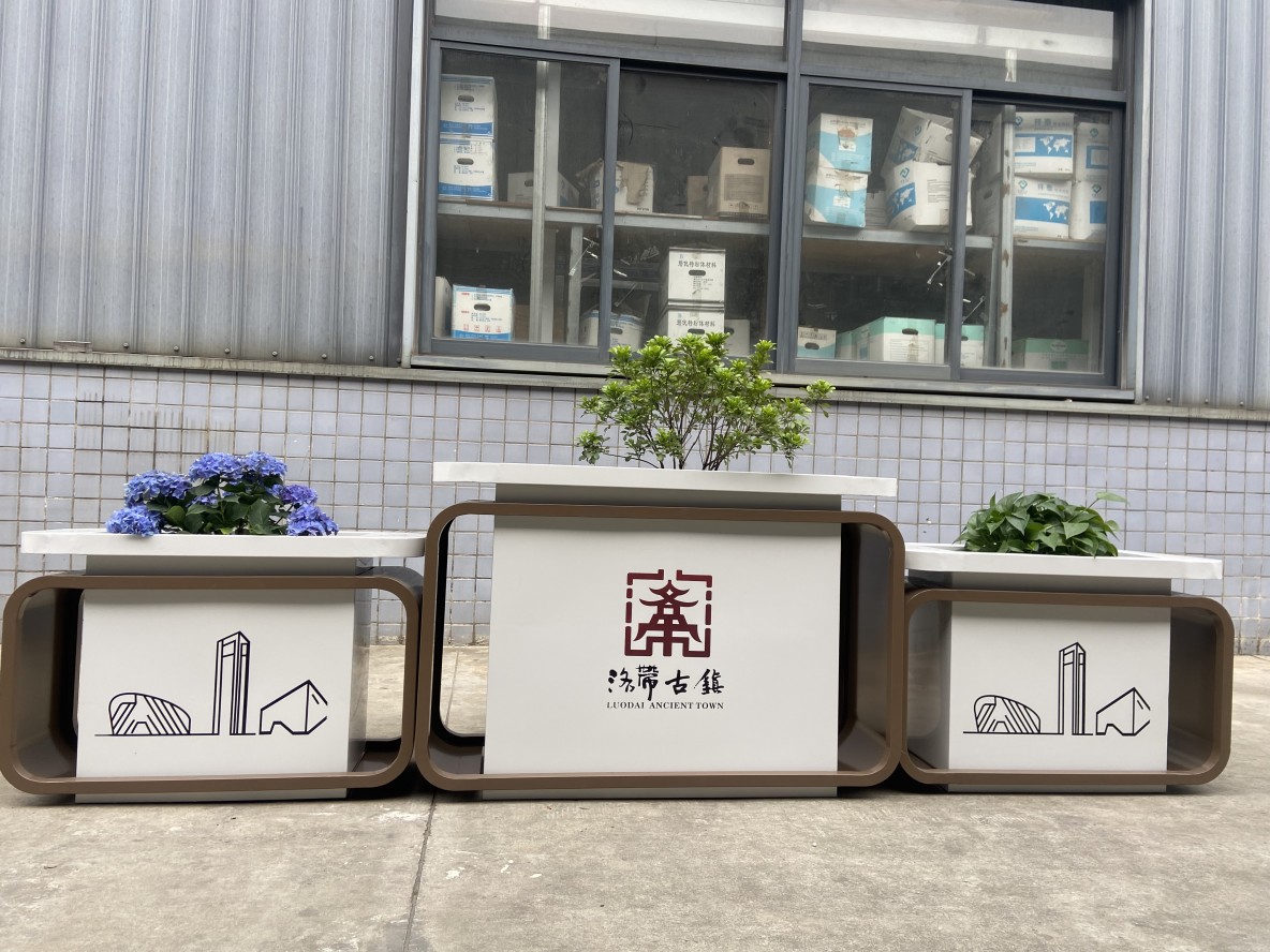 城市花箱 